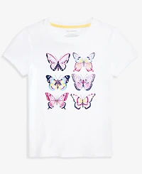 Epic Threads Girls' 5-20 Butterflies T-Shirt, Macy's Exclusive