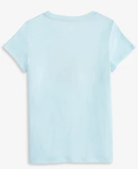 Epic Threads Girls' 5-20 Floral Heart T-Shirt, Macy's Exclusive