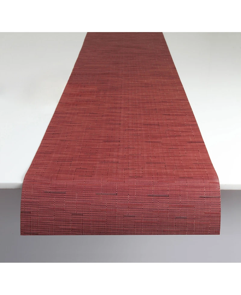 Chilewich Bamboo Woven Table Runner