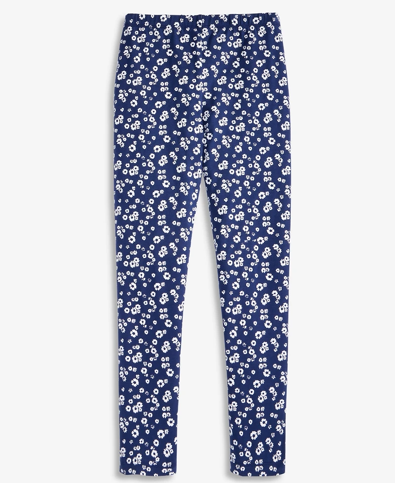 Epic Threads Girls' 5-20 Ditsy Floral-Print Leggings, Macy's Exclusive