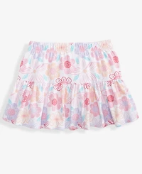 Epic Threads Girls' Toddler 12M-5T Tropical Floral-Print Scooter Skirt, Macy's Exclusive