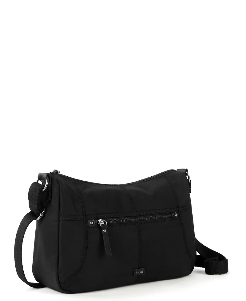 The Sak Esperato Nylon Medium Hobo Bag