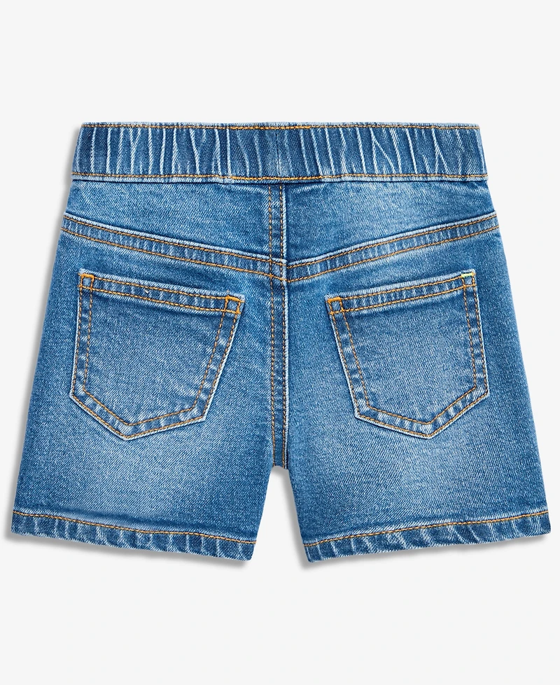 Epic Threads Girls' 12M-5T Daisy Pull-On Shorts, Macy's Exclusive