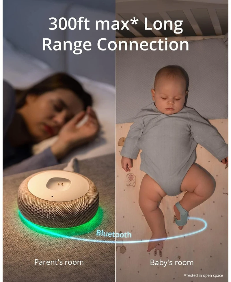 eufy Baby Security Monitor E21 Add-On Camera