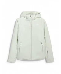 4F Women's ski jacket membrane 5000 - mint