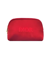 Complimentary Dior Pouch with a $200 purchase from the Dior Beauty and Fragrance Collection.