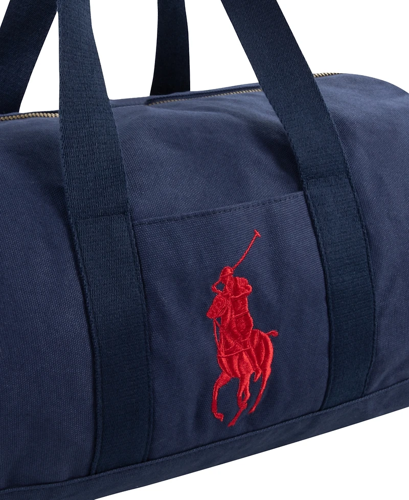Polo Ralph Lauren Kids Player Duffle Bag