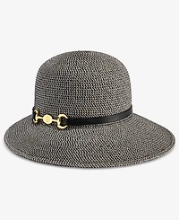 Giani Bernini Classic Widebrim Framer Hat, Macy's Exclusive