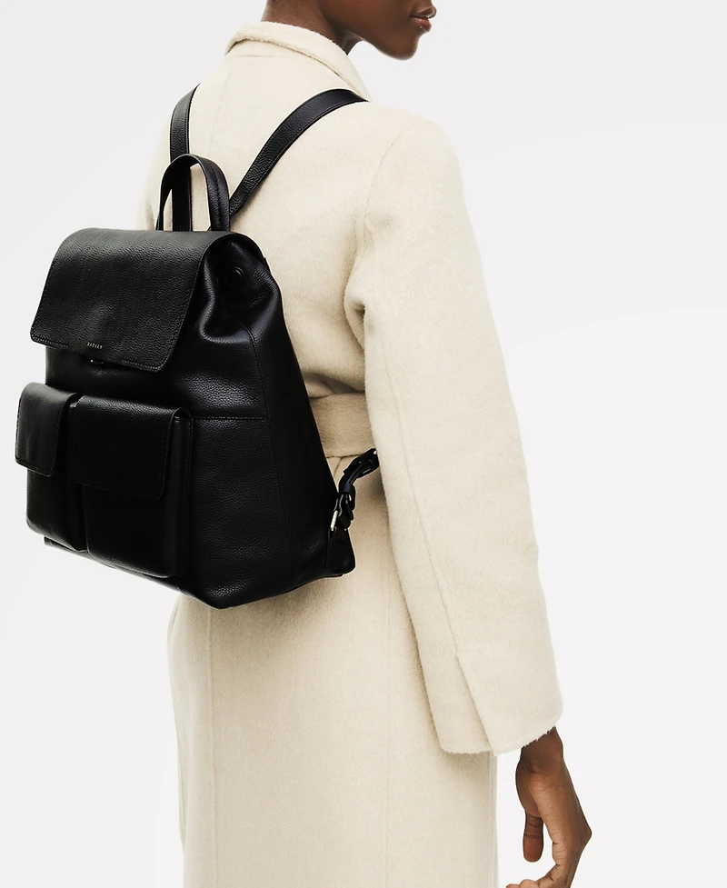 Radley London Burton Way Flap Over Large Backpack