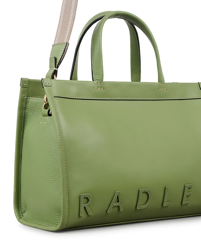 Radley London Alba Place Zip Top Small Grab Bag