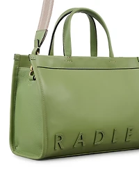 Radley London Alba Place Zip Top Small Grab Bag
