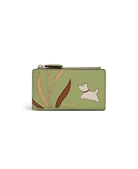 Radley London Among The Trees Zip Top Wallet