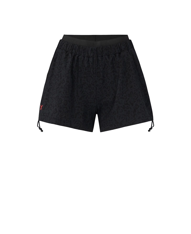 Pcfg Women's Free Heaven Leopard Track Pants