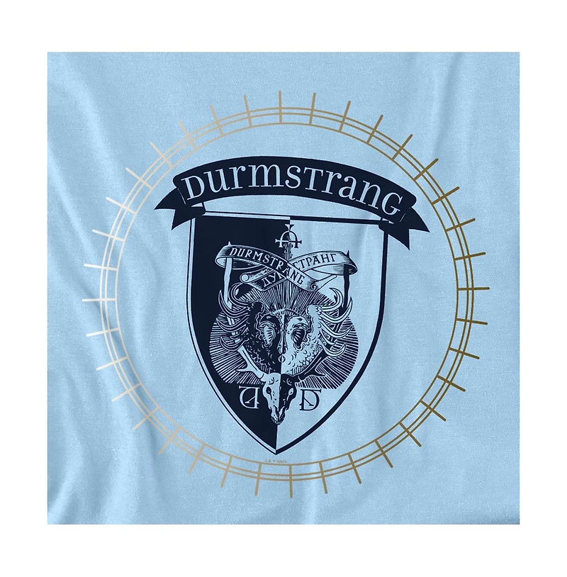 Harry Potter Men's Durmstrang Emblem Graphic T-Shirt