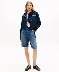 Tommy Hilfiger Women's Full-Zip Hoodie