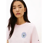 Tommy Hilfiger Women's Graphic Logo T-Shirt