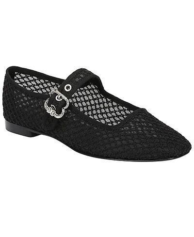 Sam Edelman Women's Michaela Mesh Mary Jane Flats