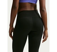 Nike Women's High-Waisted Flared Leggings