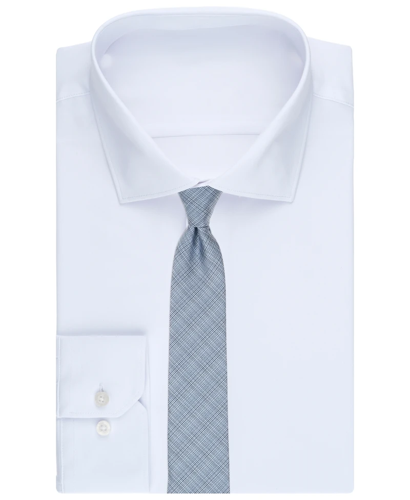 Alfani Men's Bennett Slim Tie, Macy's Exclusive