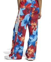 adidas Women's Farm Rio Drawstring Track Pants