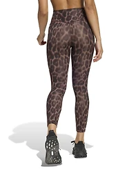 adidas Women's Optime Essential Workout 7/8 Leggings