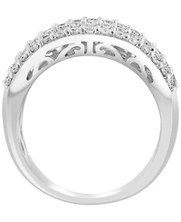 Effy Collection Diamond Ring (2 ct. t.w.) in 14k White Gold