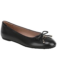 Naturalizer Women's Ashlyn Ballerina Slip-On Flats