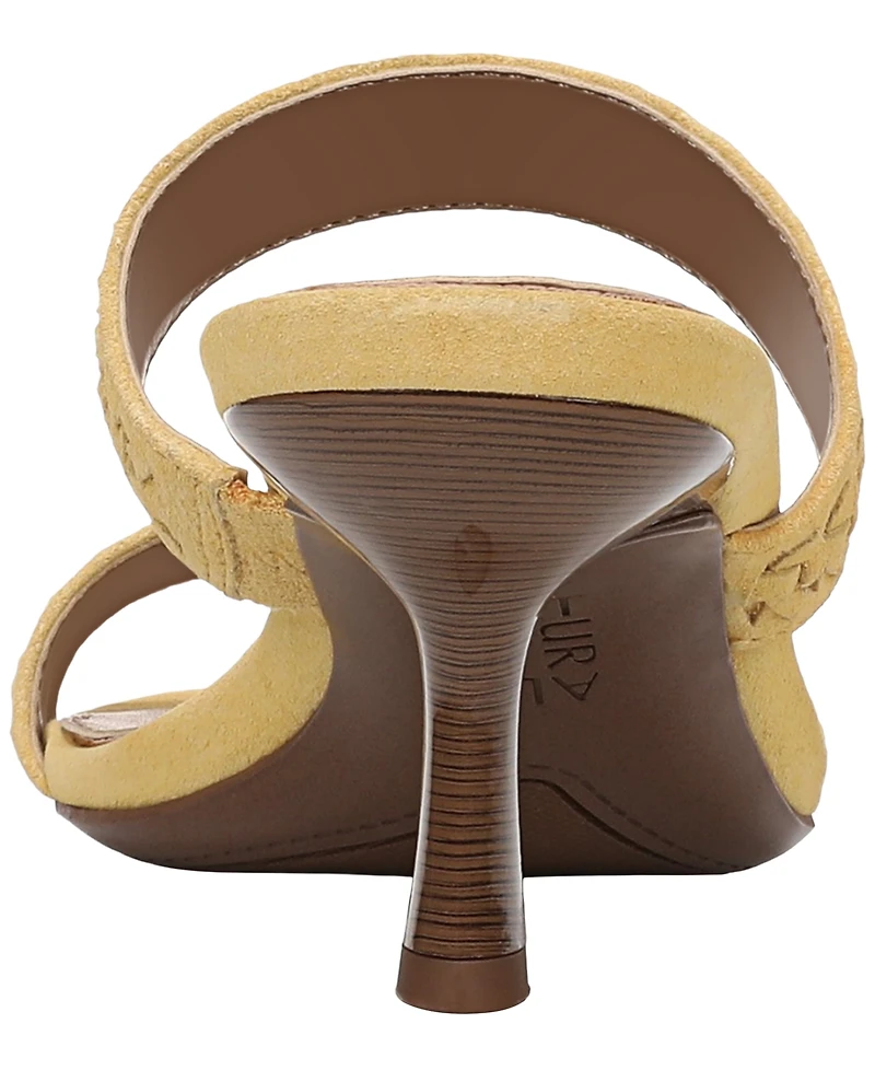 Naturalizer Women's Terra Slide Dress Sandals