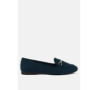 London Rag Womens Masha Formal Bit Loafers