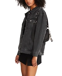 Steve Madden Bmusee Asymmestrical Small Shoulder Bag