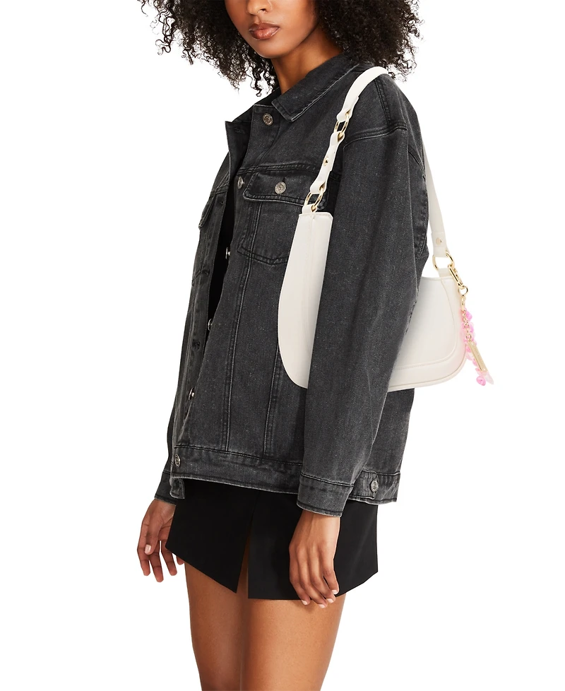 Steve Madden Bmusee Asymmestrical Small Shoulder Bag