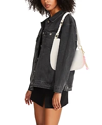 Steve Madden Bmusee Asymmestrical Small Shoulder Bag