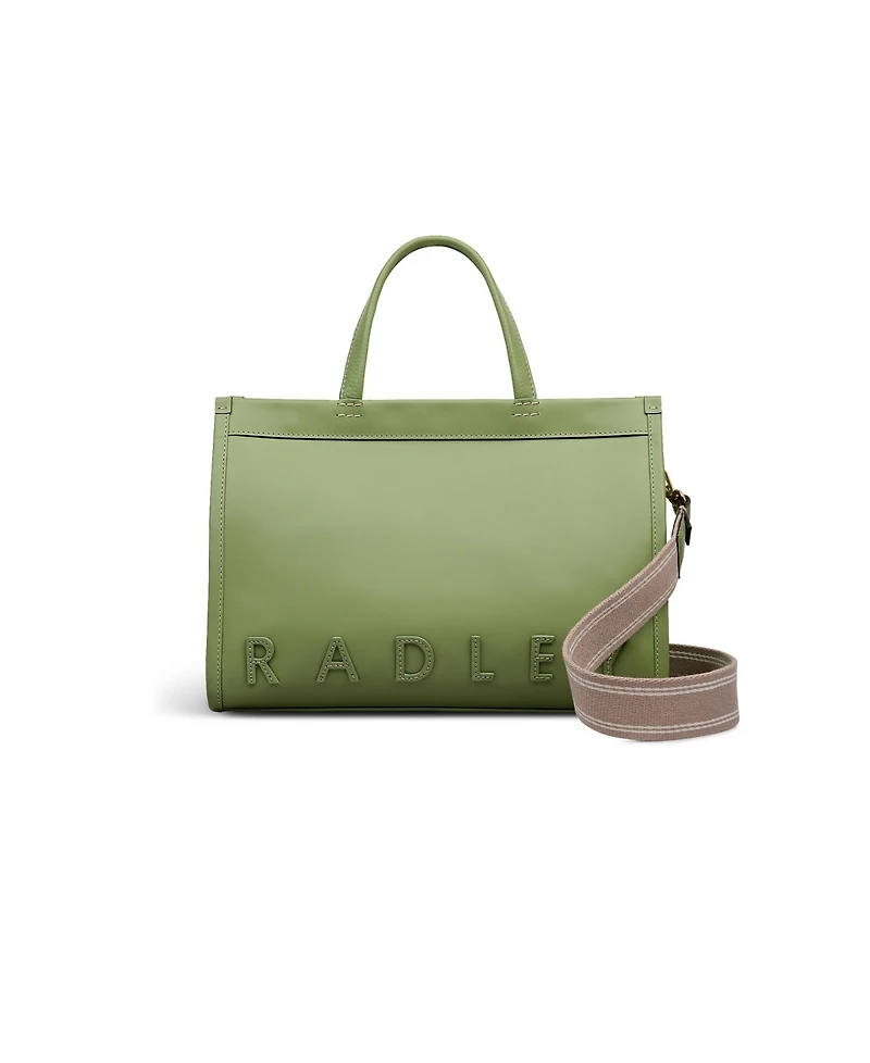 Radley London Alba Place Zip Top Small Grab Bag