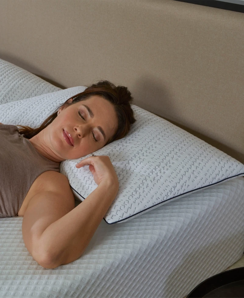 La-z-Boy Foam Firm Density Pillow, Queen