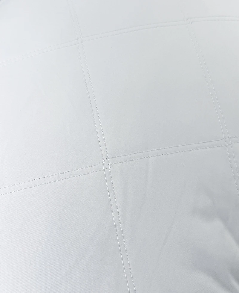 Unikome Gusseted Goose Feather 2-Pack Pillows