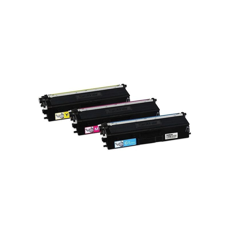 Brother TN4313PK 1,800 Page-Yield Toner - Cyan/Magenta/Yellow (3/Pack