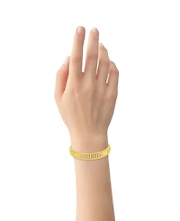 And Now This Bar Station Bracelet