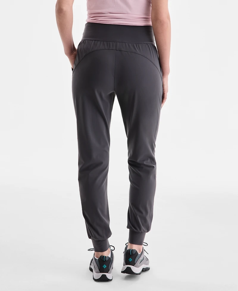 Id Ideology Women's Studio Ankle Jogger Pants, Macy's Exclusive