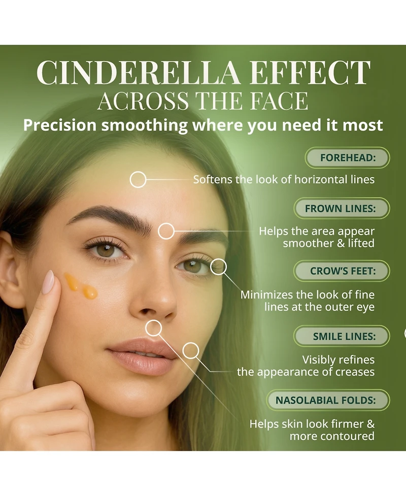 Instant Wrinkle Filler & Lifting Cream