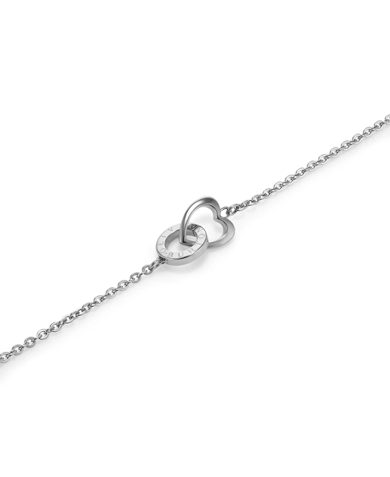 Olivia Burton Women's Kindred Interlink Stainless Steel Bracelet