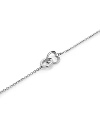 Olivia Burton Women's Kindred Interlink Stainless Steel Bracelet