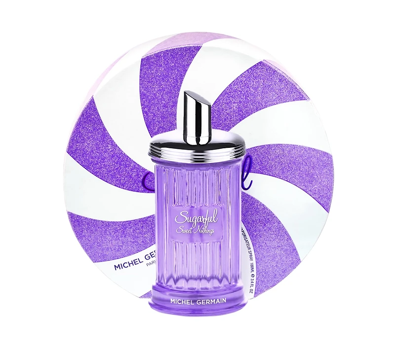 Michel Germain Sugarful Sweet Nothings Eau De Parfum, 3.4 oz