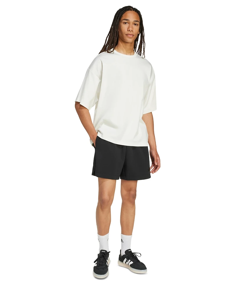 adidas Men's Soft Lux Crewneck T-Shirt