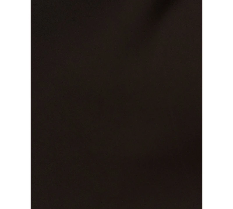 Adrianna Women's Stretch Satin Long Dress