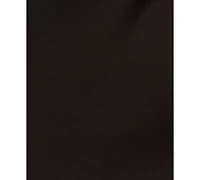 Adrianna Women's Stretch Satin Long Dress