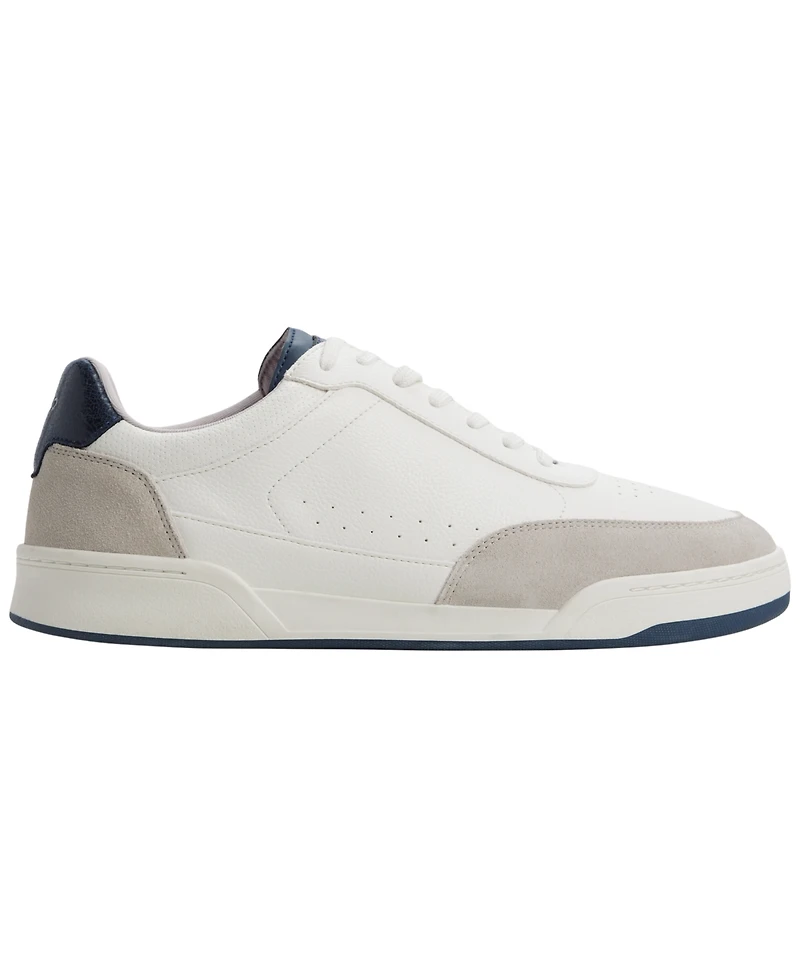 Aldo Men's Low-Top Round Toe Sneakers