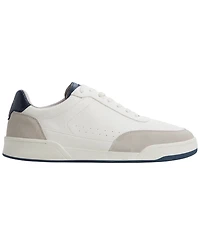 Aldo Men's Low-Top Round Toe Sneakers