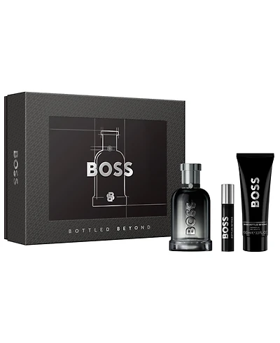 Hugo Boss 3-Pc. Men's Boss Bottled Beyond Eau De Parfum Set