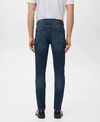 Mango Men's Jude Skinny-Fit Jeans