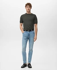 Mango Men's Jude Skinny-Fit Jeans